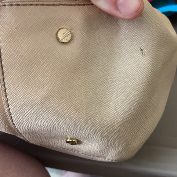 Tory Burch Large Dusty Rose Tote - Picture 10 of 10